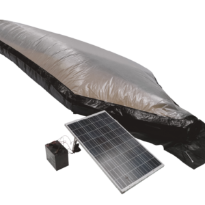 SOLAR BUBBLE DRYER